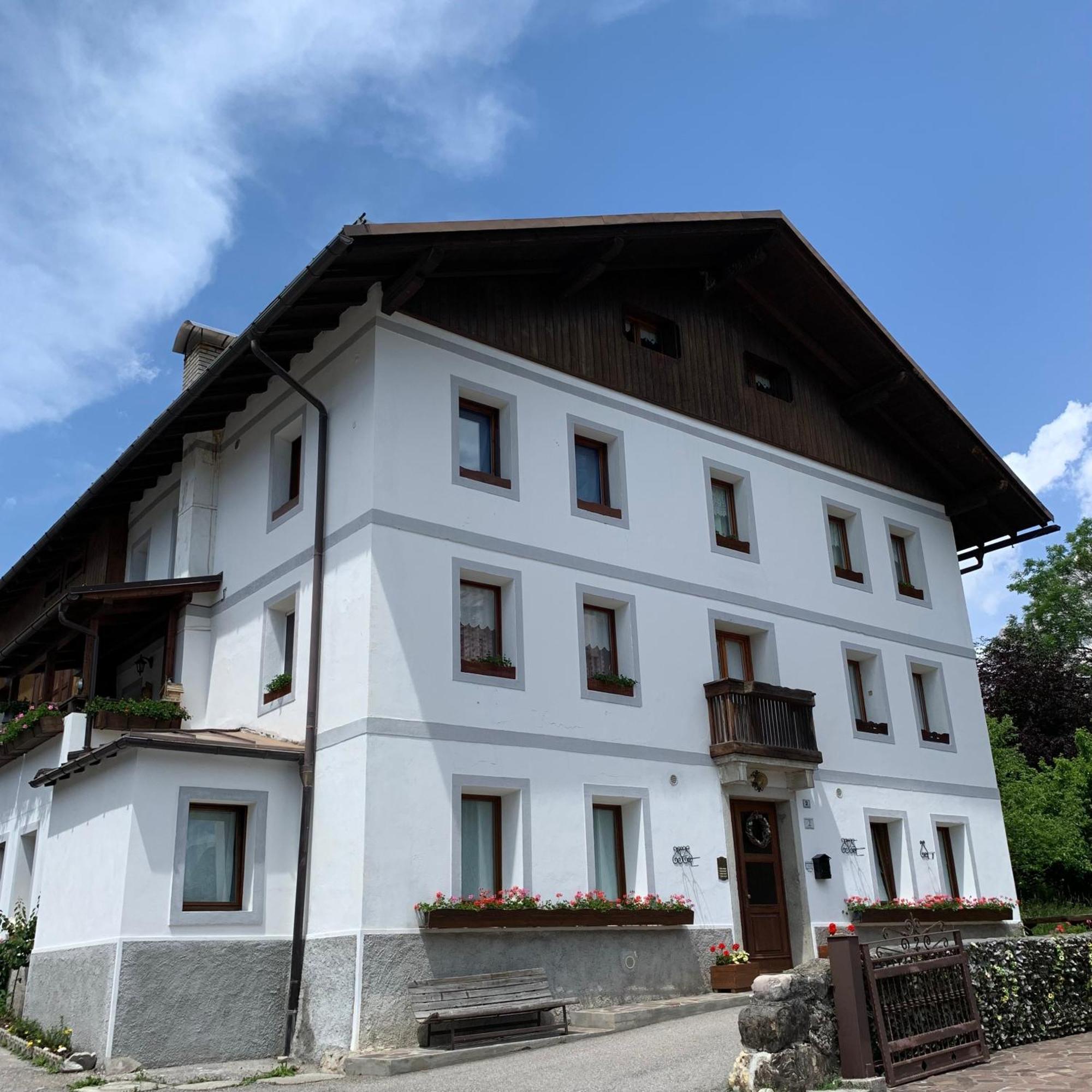 Piccolo Gioiello Di Montagna Apartment Villanova  Exterior photo